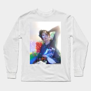 Anime alert 1 Long Sleeve T-Shirt